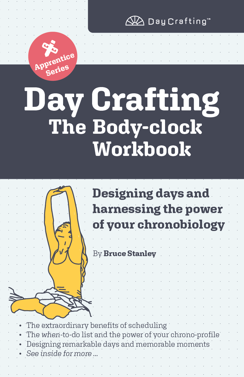 body-clock workbook