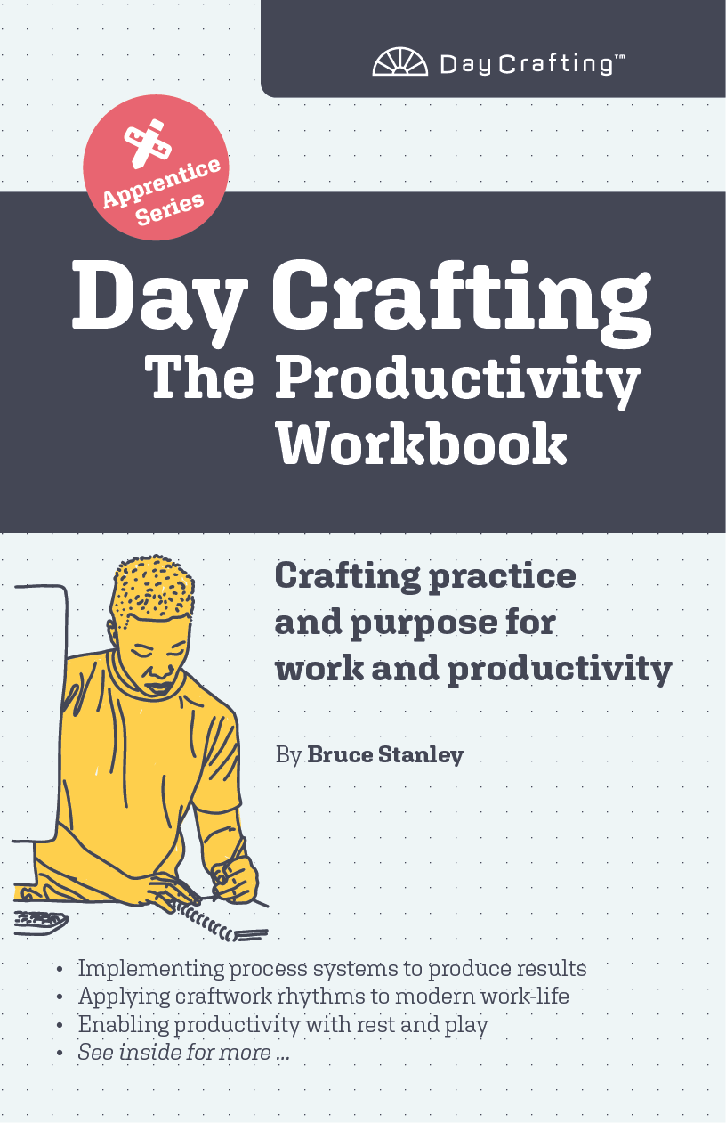 productivity workbook
