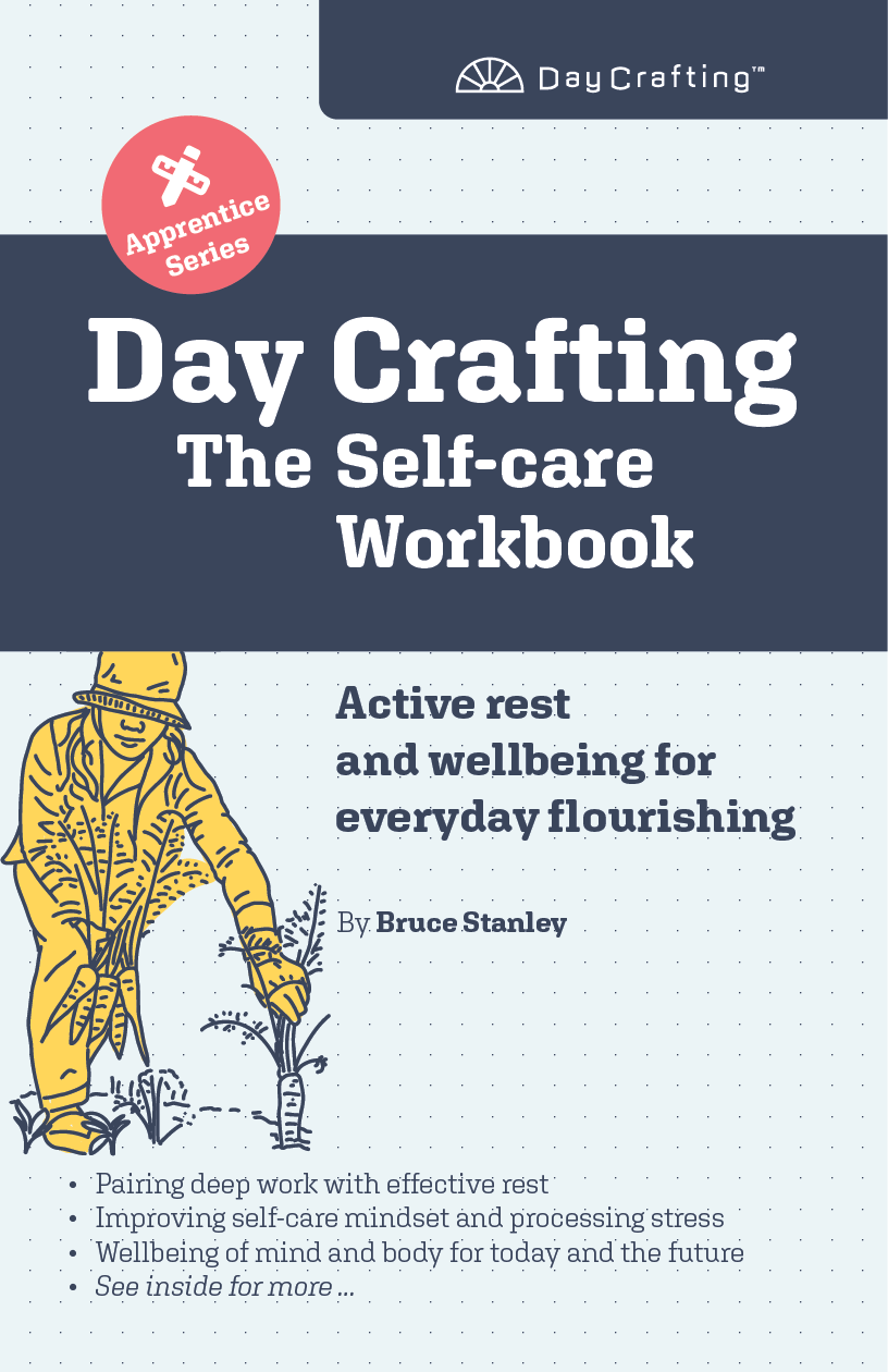 self care workbook